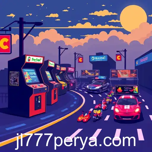 The Evolution of 777perya: Gaming Trends and Innovations