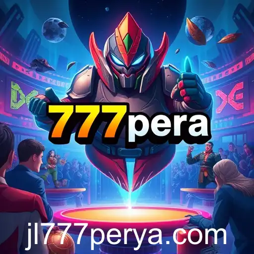 The Growing Popularity of 777perya in Modern Gaming