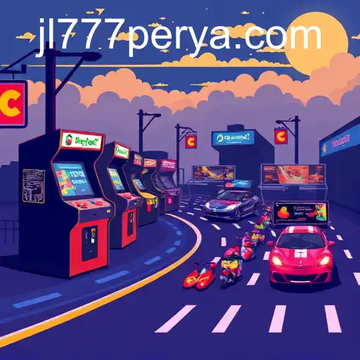 The Timeless Appeal of 'Arcade Classics': A Nostalgic Journey with 777perya