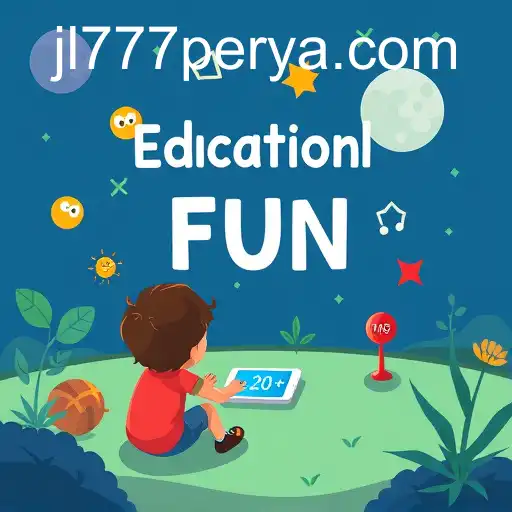 Blurring Boundaries: 'Educational Fun' Games Transform Learning