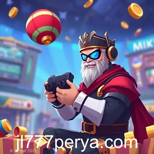 The Rise of 777perya in Online Gaming