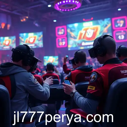 777perya: The Rise of Online Gaming in 2025