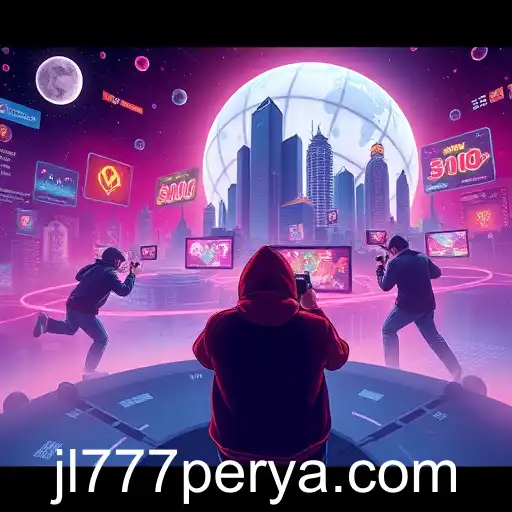 The Rise of 777perya in the Gaming World