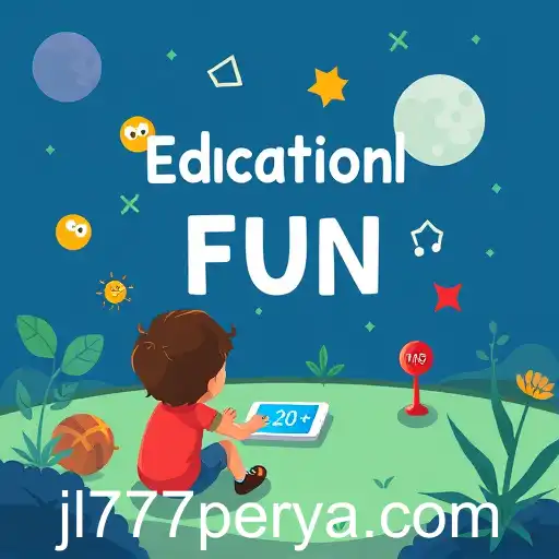 Blurring Boundaries: 'Educational Fun' Games Transform Learning