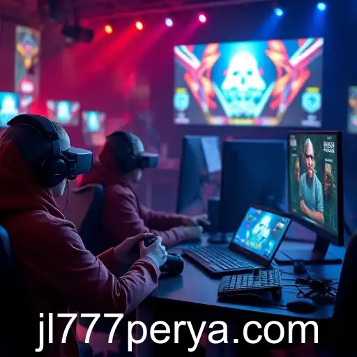 The Rise of Online Gaming: A Global Phenomenon